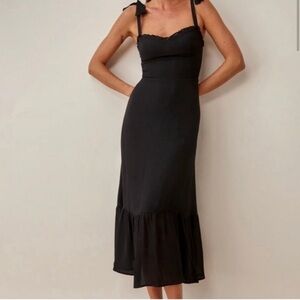 Reformation Dresses Nikita Dress Reformation black